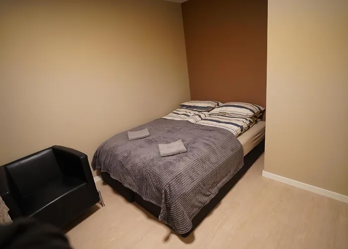 Casa de hóspedes Cherry Tromsø